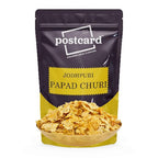 Postcard Jodhpuri Papad Churi | Grocsy