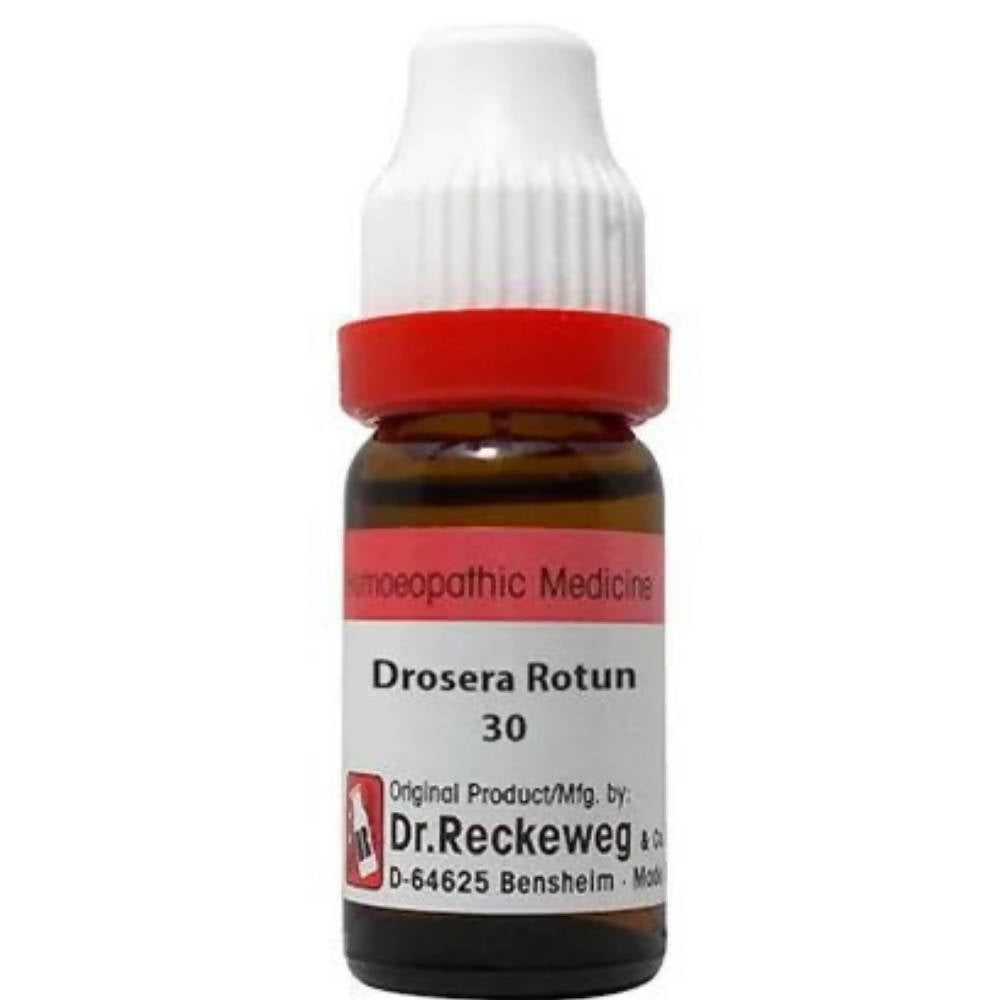 Dr. Reckeweg Drosera Dilution | Grocsy