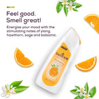 Santoor Refreshing Skin Body Wash | Grocsy