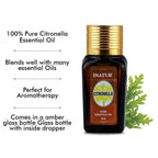 Inatur Citronella Pure Essential Oil | Grocsy