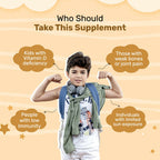 Miduty Coco D3+K2 Drops For Kids & Babies | Grocsy