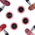 Bella Vita Organic Comfort Matte Bullet Lipstick - Wine Stain | Grocsy