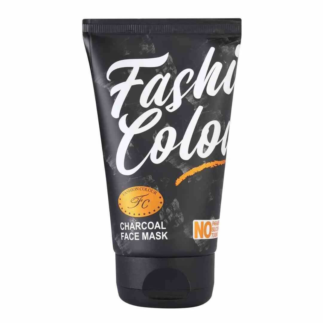 Fashion Colour Charcoal Face Mask | Grocsy