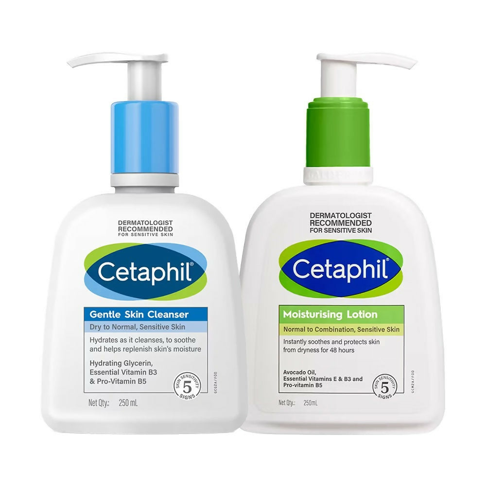 Cetaphil Skin Health Value Combo | Grocsy