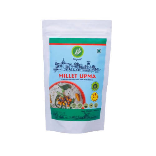 Lite Fresh Millet Upma Mix | Grocsy