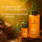 Nyveda Restore My Shine Damaged Hair Oil Shampoo | Grocsy