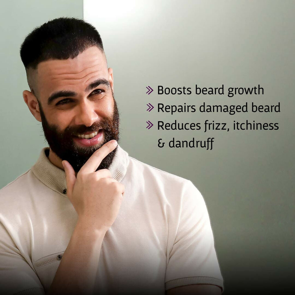 Bombay Shaving Company Beard Growth Onion Oil | Grocsy