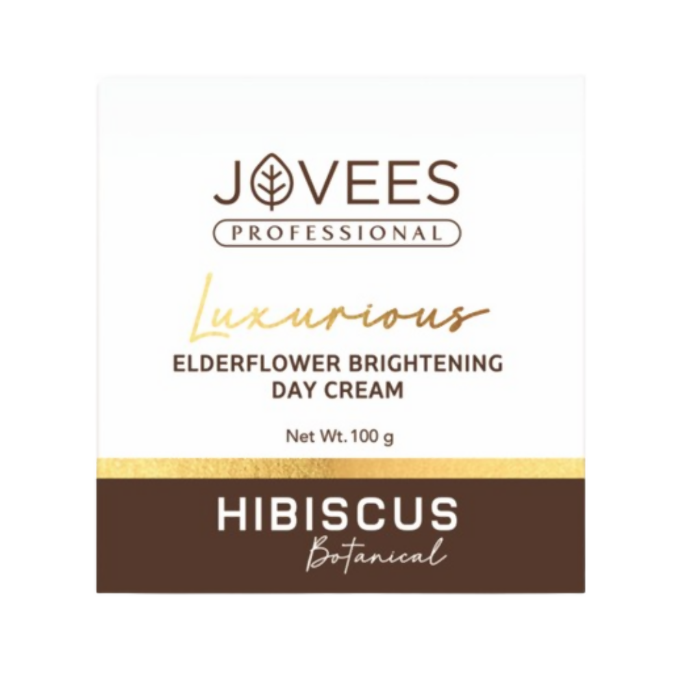 Jovees Professional Elderflower Brightening Day Cream | Grocsy