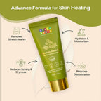 Herby Angel Stretch Mark Gel for Scar & Stretch Mark Care | Grocsy