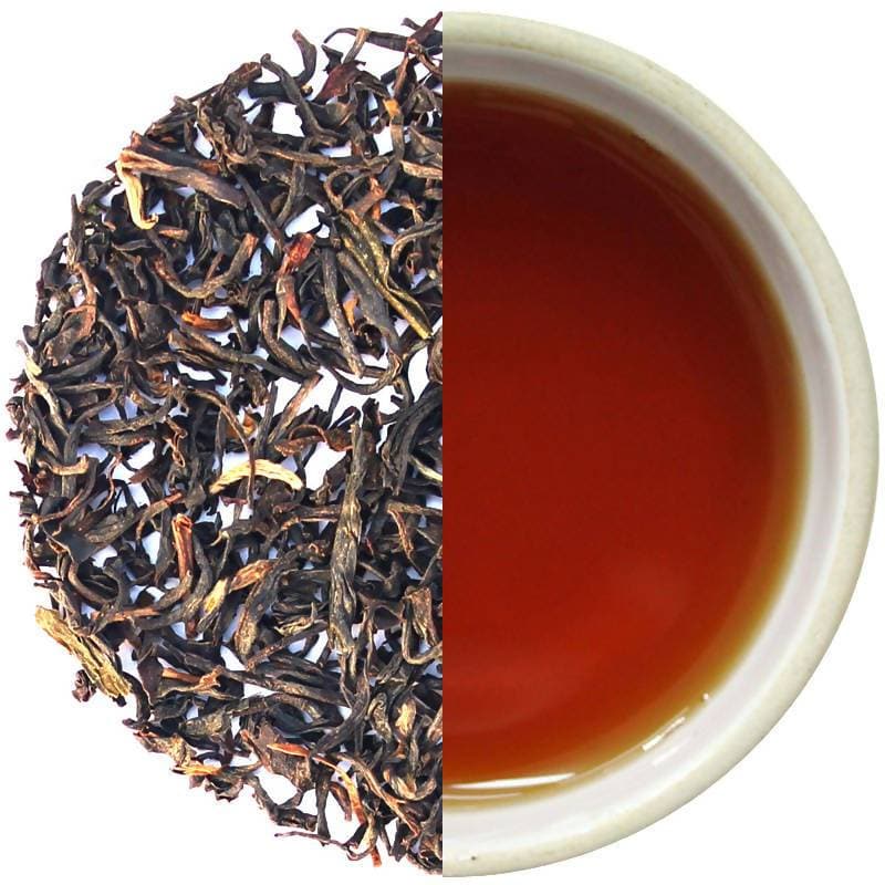 The Tea Trove - English Breakfast Black Tea | Grocsy