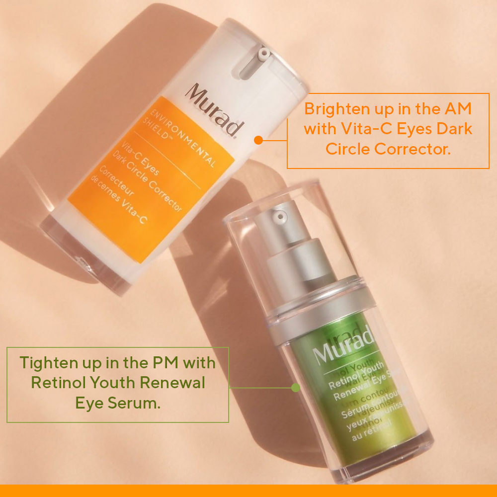 Murad Vitamin C Eyes Dark Circle Corrector | Grocsy