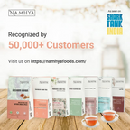 Namhya Ayurvedic Spiced Black Tea- Natural Immunity Booster | Grocsy