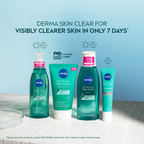 Nivea Derma Skin Clear Face Wash Gel | Grocsy