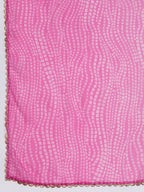 Ahalyaa Women's Traditional wear Kurta Set - Pink | Grocsy