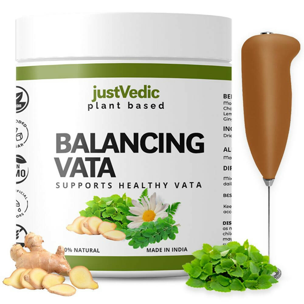 Just Vedic Balancing Vata Drink Mix | Grocsy