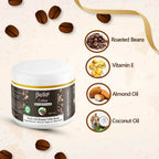Bello Herbals Coffee Scrub Cream | Grocsy