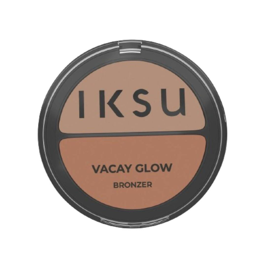 IKSU Vacay Glow Bronzer - San Francisco Sun | Grocsy