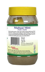 Basic Ayurveda Multani Mitti | Grocsy