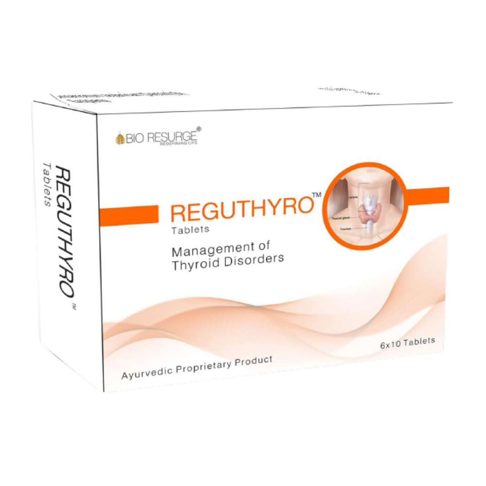 Bio Resurge Life Reguthyro Tablets | Grocsy