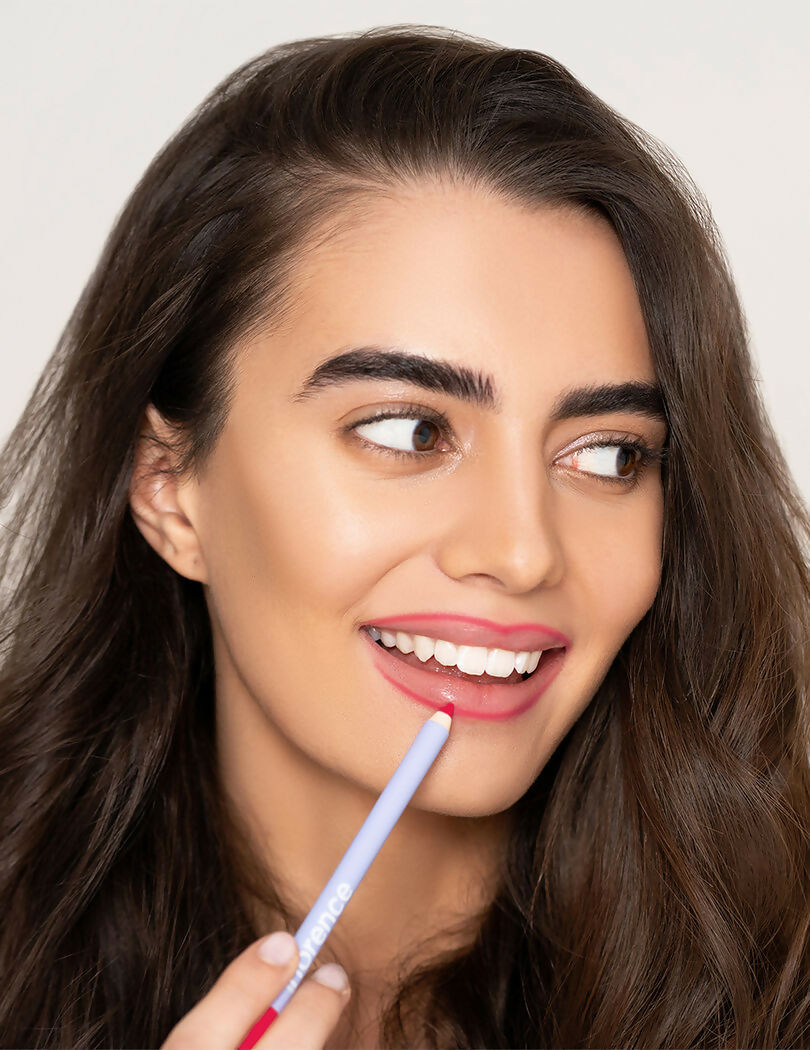 Florence by Mills Mark My Words Lip Liner - Fierce (Fuchsia) | Grocsy