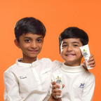 ShuShu Babies Sunscreen For Babies & Kids , SPF 30+ (under 0-12 Years) | Grocsy