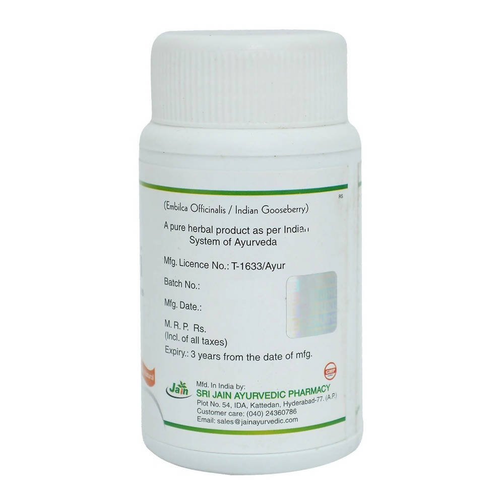 Jain Amalaki Capsules | Grocsy