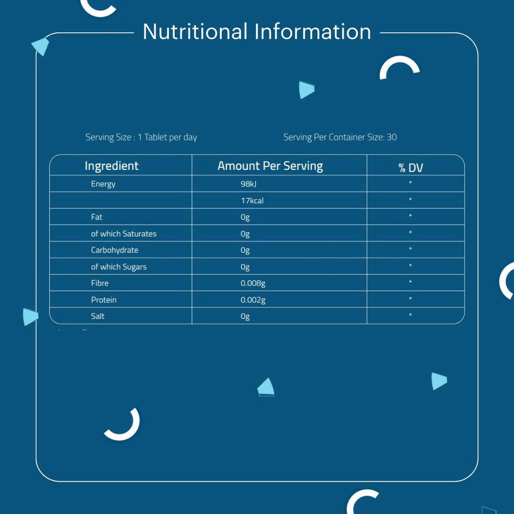 Laurik Good Mind Focus Tablets | Non-Habit Forming Brain Support Supplements For Mind Wellness And Alertness | Grocsy
