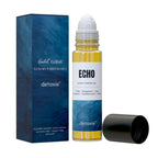 Detoxie Echo - Luxury Parfum Oil (Attar) Non-Alcoholic | Grocsy