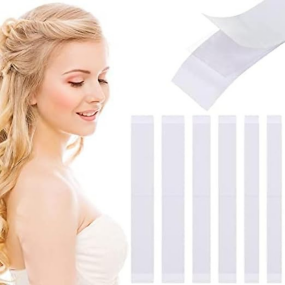 Bronson Professional Double Sided Fashion and Invisible Dressing Tape | Grocsy
