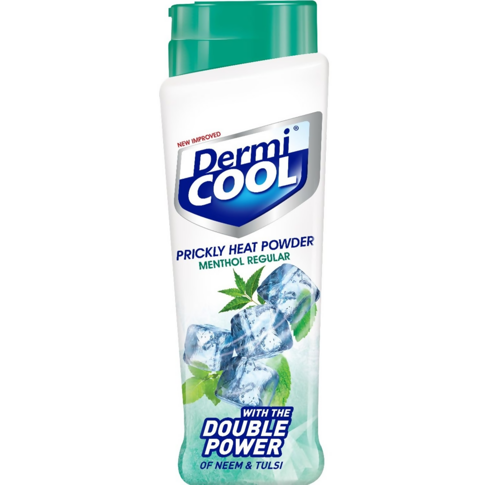 Dermicool Menthol Regular Prickly Heat Powder | Grocsy