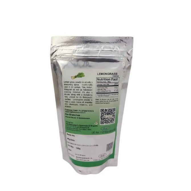 The Consumer's Premium Tulsi Leaves Powder | Grocsy