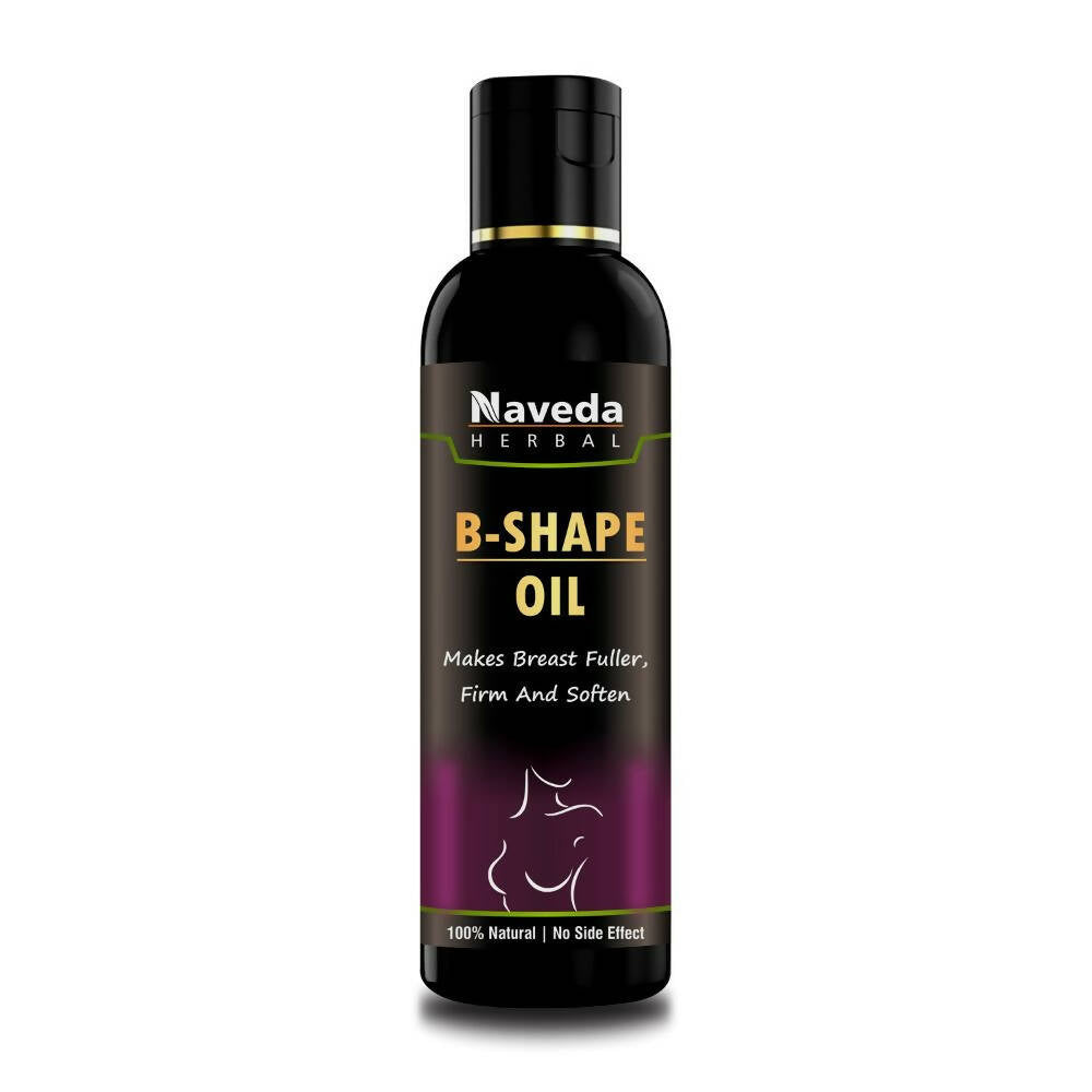 Naveda Herbal B-Shape Oil | Grocsy