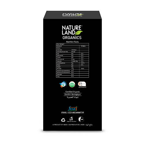 Nature Land Organics CTC Tea | Grocsy
