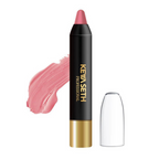 Keya Seth Aromatherapy Professional Matte Lip Pen - Duskey Rose | Grocsy