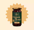 Nia Natura Organic Multiflora Honey | Grocsy