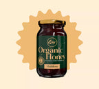 Nia Natura Organic Multiflora Honey | Grocsy