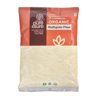 Pure & Sure Organic Multigrain Flour | Grocsy