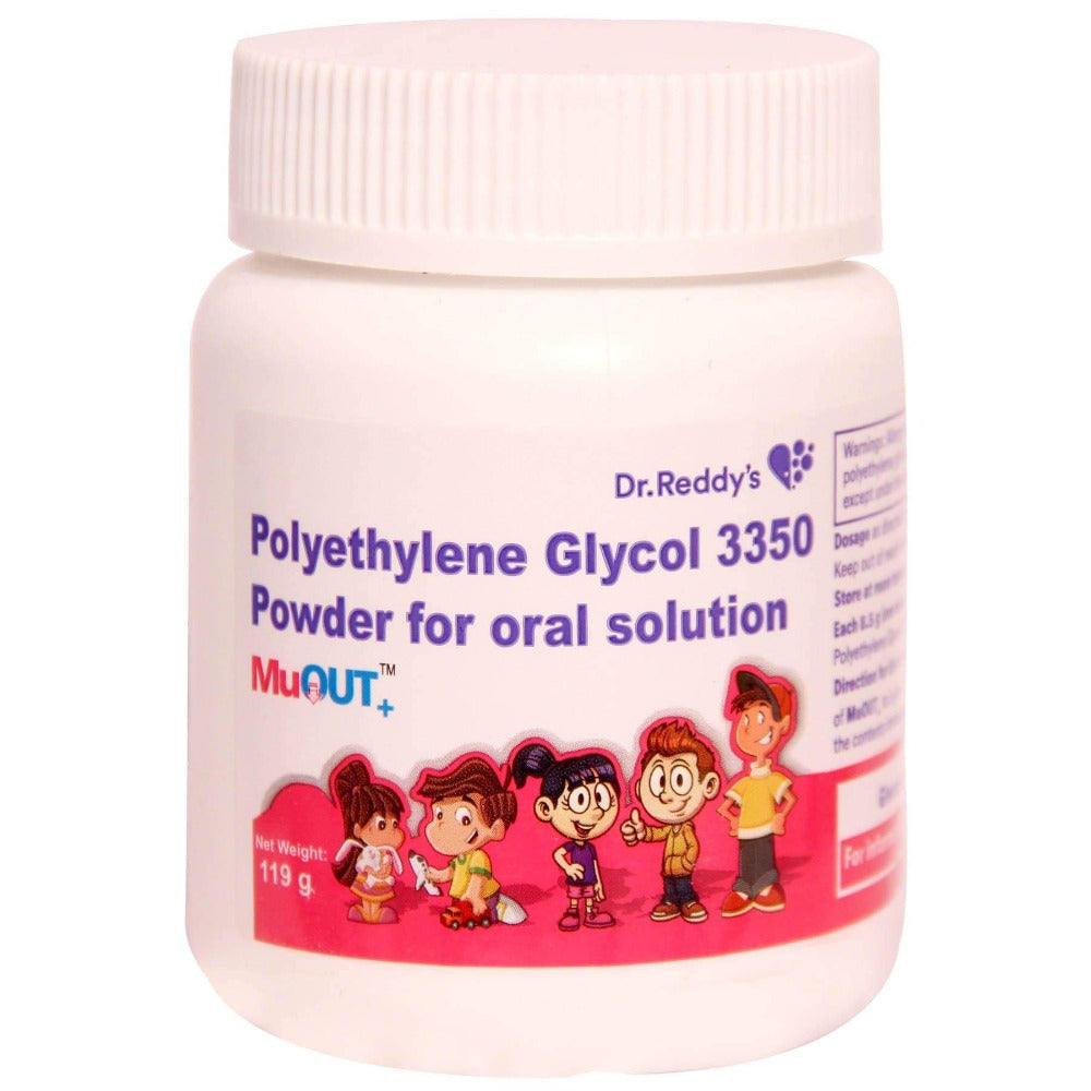 MuOut Plus Powder for Oral Solution | Grocsy