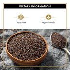 Sublime Inspiring Awe Mustard Seeds | Grocsy