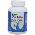 Ved Tattva Immunoplus Capsules | Grocsy