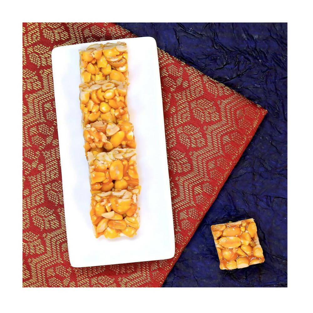 Olive Mithai Palli Chikki | Grocsy