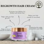 Ivory Natural Hair Growth Cream For Stronger, Healthier Hair | Grocsy