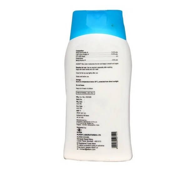 Alkem Olesoft Max Lotion | Grocsy