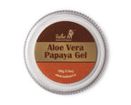 Rustic Art Aloevera Papaya Gel | Grocsy