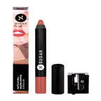Sugar Matte As Hell Crayon Lipstick - Rosalind (Nude Rose) | Grocsy