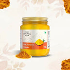 Farm Naturelle Himalayan Turmeric Powder Curcumin-Rich and Pure | Grocsy