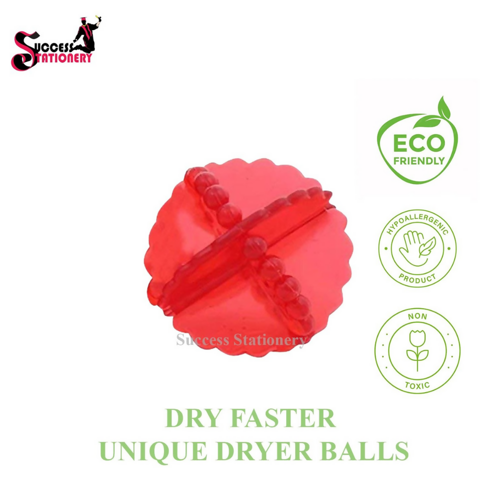 Success Stationery 12-Pack Reusable Washing Balls for Washing Machine | Grocsy