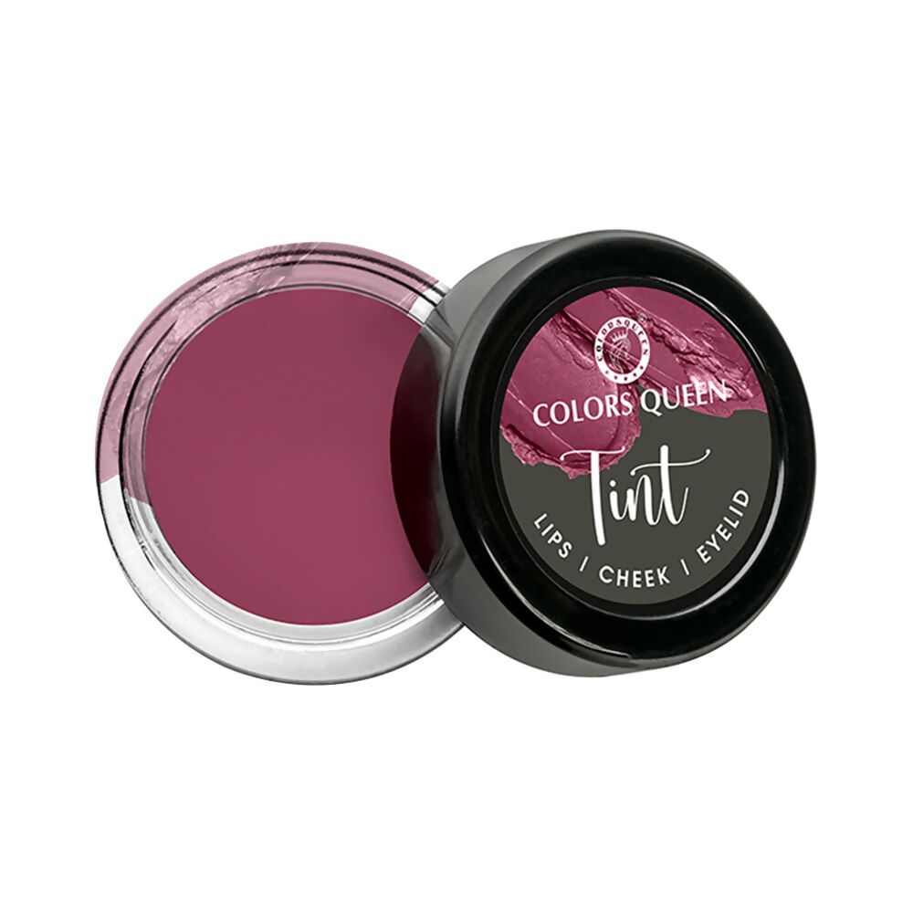 Colors Queen Lips, Cheeks & Eyelids Tint - Pink N Cheek | Grocsy