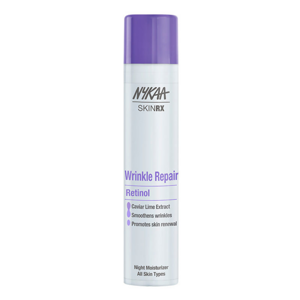 Nykaa SKINRX 0.1% Retinol Night Cream | Grocsy