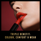Max Factor Colour Elixir Velvet Matte Lipstick - Sunkiss | Grocsy